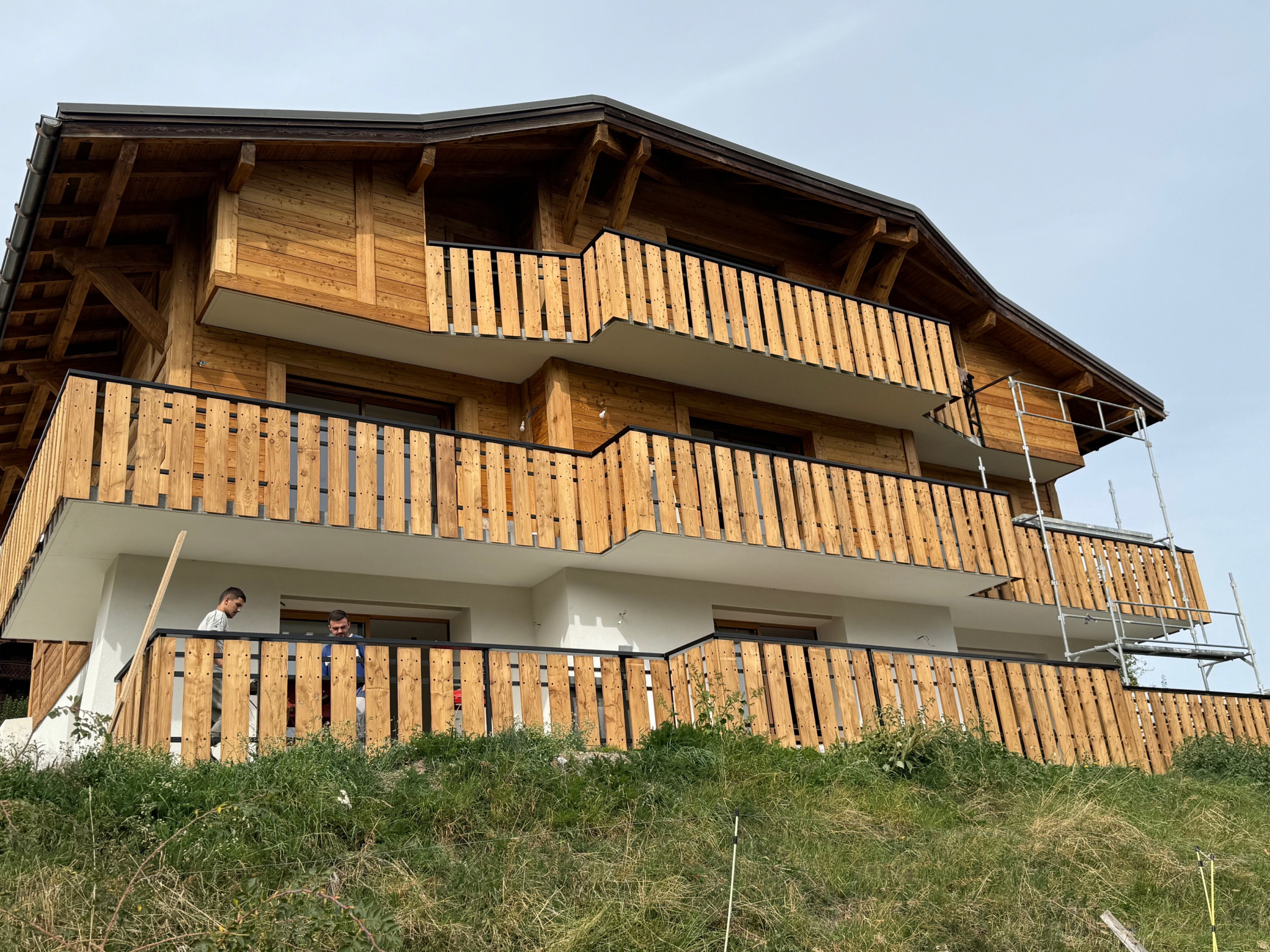 Appartement à vendre à Combloux, 33 m², 2 pièces – photo 1 sur 5